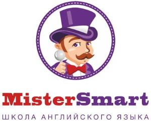 MisterSmart, школа английского языка - Город Набережные Челны logo.jpg